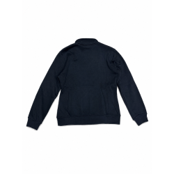 Basic cardigan, navy, herre
