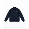 Basic cardigan, navy, herre