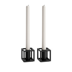 By Lassen Kubus Micro Sort 2 stk.
